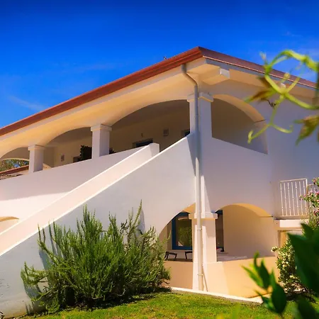 Sardiniarooms Arbatax Beach Chambre photo