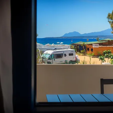Sardiniarooms Arbatax Beach Extérieur photo