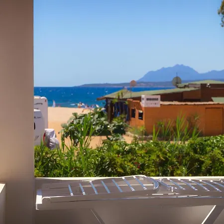 Sardiniarooms Arbatax Beach Extérieur photo