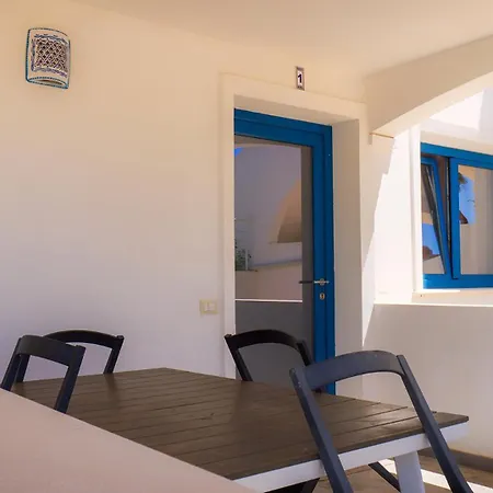 Sardiniarooms Arbatax Beach Chambre photo