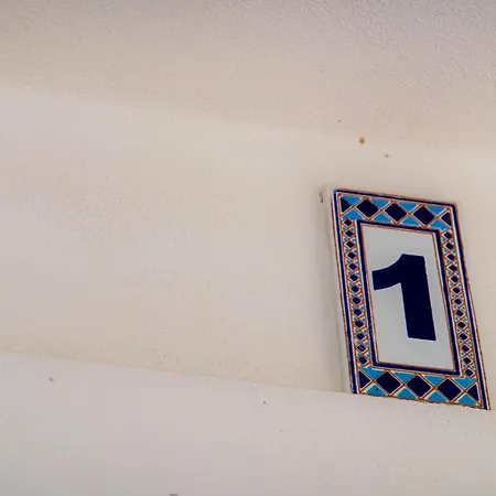 Sardiniarooms Arbatax Beach Chambre photo