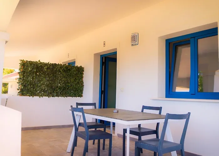 Sardiniarooms Arbatax Beach