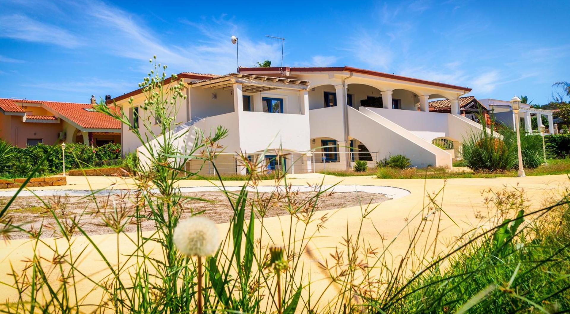 Apartment Sardiniarooms Arbatax