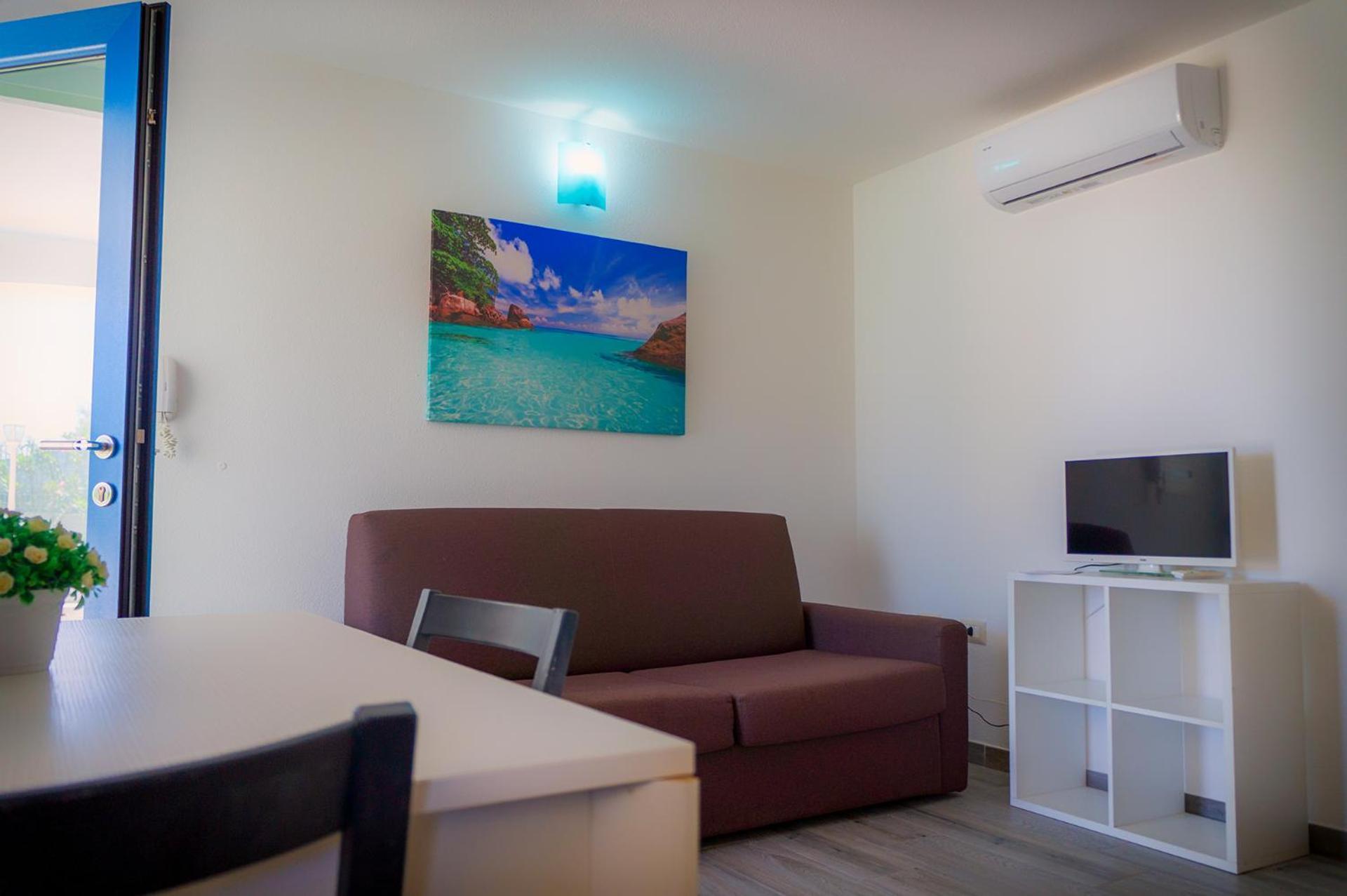 Sardiniarooms Apartment Arbatax